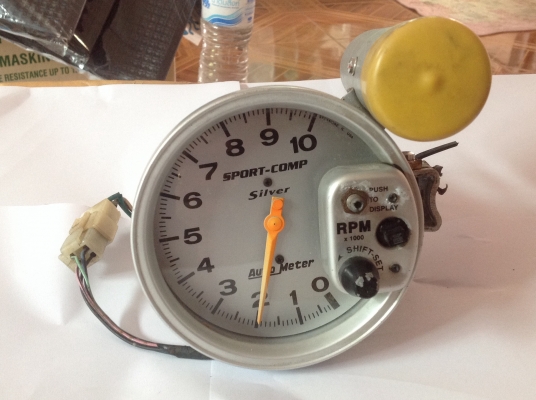 ขาย ของแท้ มืองสอง Auto Meter