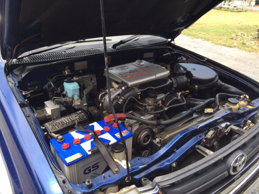 ขาย TOYOTA - SPORT CRUISER 4WD 3,000cc. ขาย TOYOTA - SPORT CRUISER 4WD 3,000cc.