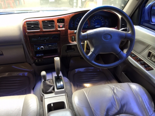 ขาย TOYOTA - SPORT CRUISER 4WD 3,000cc. ขาย TOYOTA - SPORT CRUISER 4WD 3,000cc.