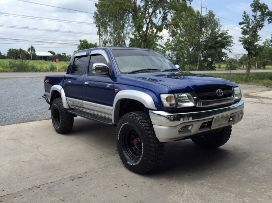 ขาย TOYOTA - SPORT CRUISER 4WD 3,000cc. ขาย TOYOTA - SPORT CRUISER 4WD 3,000cc.