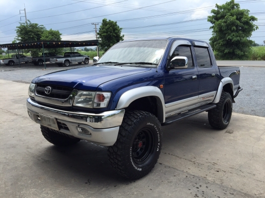 ขาย TOYOTA - SPORT CRUISER 4WD 3,000cc.