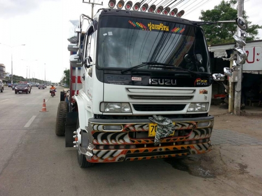 **1,600,000 บ.ต่อรอง/// 10ล้อ ISUZU DECA-270 MAXLOAD 2เพลาพื้นเรียบ **ขาย ISUZU DECA 270 แม็กโหลด 10ล้อ2เพลากระบะพื้นเรียบ สวยเดิมบาง ISUZU DECA FXZ23NZ 2 4 6SD1-TC 270HP (MAXLOAD) EURO-2 ปี49 เครื่องดำ เฟืองเร็ว เครื่องเดิม เกียร์เดิม แน่น แห้ง แรงดี ไม่ **1,600,000 บ.ต่อรอง/// 10ล้อ ISUZU DECA-270 MAXLOAD 2เพลาพื้นเรียบ **ขาย ISUZU DECA 270 แม็กโหลด 10ล้อ2เพลากระบะพื้นเรียบ สวยเดิมบาง ISUZU DECA FXZ23NZ 2 4 6SD1-TC 270HP (MAXLOAD) EURO-2 ปี49 เครื่องดำ เฟืองเร็ว เครื่องเดิม เกียร์เดิม แน่น แห้ง แรงดี ไม่