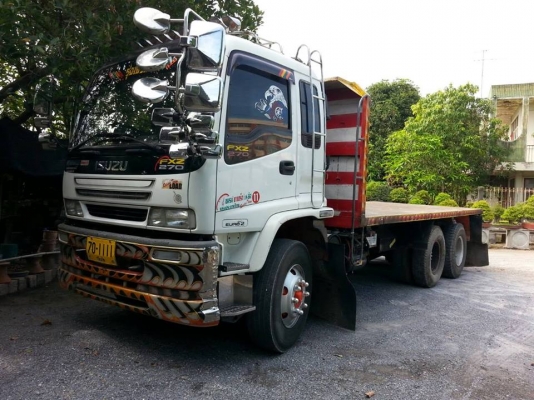 **1,600,000 บ.ต่อรอง/// 10ล้อ ISUZU DECA-270 MAXLOAD 2เพลาพื้นเรียบ **ขาย ISUZU DECA 270 แม็กโหลด 10ล้อ2เพลากระบะพื้นเรียบ สวยเดิมบาง ISUZU DECA FXZ23NZ 2 4 6SD1-TC 270HP (MAXLOAD) EURO-2 ปี49 เครื่องดำ เฟืองเร็ว เครื่องเดิม เกียร์เดิม แน่น แห้ง แรงดี ไม่ **1,600,000 บ.ต่อรอง/// 10ล้อ ISUZU DECA-270 MAXLOAD 2เพลาพื้นเรียบ **ขาย ISUZU DECA 270 แม็กโหลด 10ล้อ2เพลากระบะพื้นเรียบ สวยเดิมบาง ISUZU DECA FXZ23NZ 2 4 6SD1-TC 270HP (MAXLOAD) EURO-2 ปี49 เครื่องดำ เฟืองเร็ว เครื่องเดิม เกียร์เดิม แน่น แห้ง แรงดี ไม่