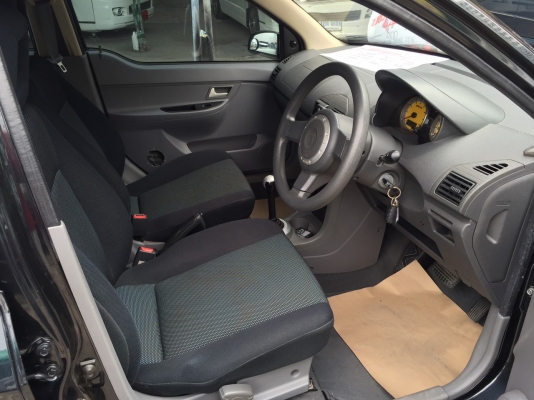 PROTON SAVVY 1.2AT ปี2008 ราคา 109,000 เครดิตดีจัดเต็ม*ฟรีดาวน์*