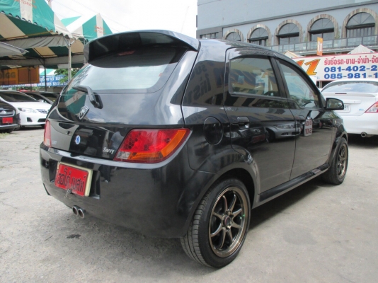 PROTON SAVVY 1.2AT ปี2008 ราคา 109,000 เครดิตดีจัดเต็ม*ฟรีดาวน์*