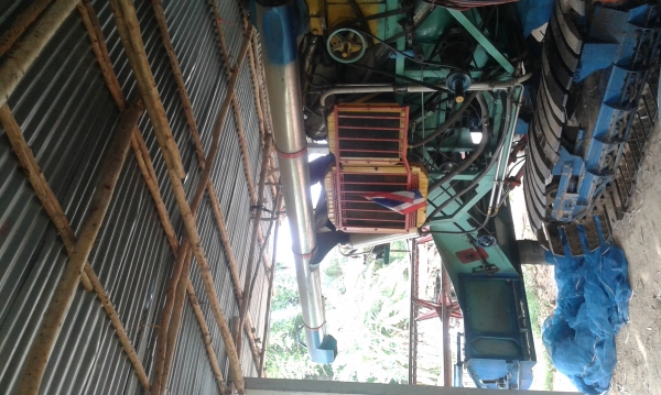 ขายคับรถเกี่ยวข้าวไทยเจริญ รถสวย คล่องตัว ตัวเดินใหม่เครื่องแรง อีซุซุ 200 กว่า ขาย460000 คับ