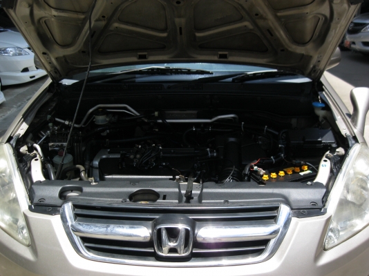 HONDA CRV 2.0 ปี2002 รถสวย เดิมๆไม่มีตำหนิ ขาย 239,000 HONDA CRV 2.0 ปี2002 รถสวย เดิมๆไม่มีตำหนิ ขาย 239,000