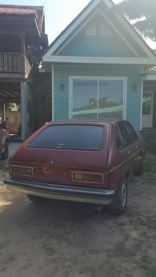 ขายหรือแลก Chev เก๋งสภาพดี เครื่องเดิม nobook วิ่งดีมากครับ