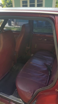 ขายหรือแลก Chev เก๋งสภาพดี เครื่องเดิม nobook วิ่งดีมากครับ