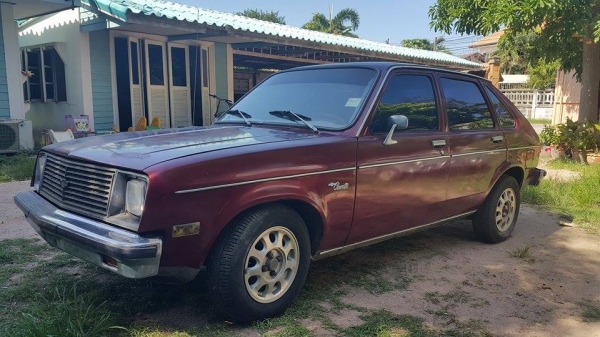 ขายหรือแลก Chev เก๋งสภาพดี เครื่องเดิม nobook วิ่งดีมากครับ