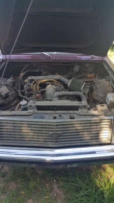 ขายหรือแลก Chev เก๋งสภาพดี เครื่องเดิม nobook วิ่งดีมากครับ