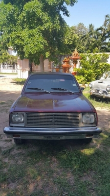 ขายหรือแลก Chev เก๋งสภาพดี เครื่องเดิม nobook วิ่งดีมากครับ