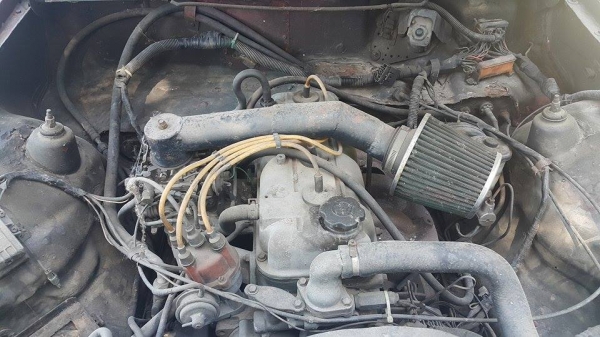 ขายหรือแลก Chev เก๋งสภาพดี เครื่องเดิม nobook วิ่งดีมากครับ