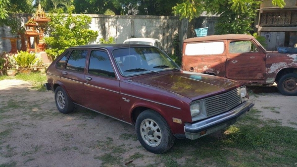 ขายหรือแลก Chev เก๋งสภาพดี เครื่องเดิม nobook วิ่งดีมากครับ