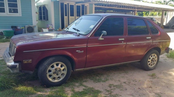 ขายหรือแลก Chev เก๋งสภาพดี เครื่องเดิม nobook วิ่งดีมากครับ