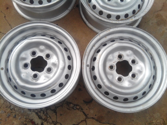 ขายล้อ volkswagen T3