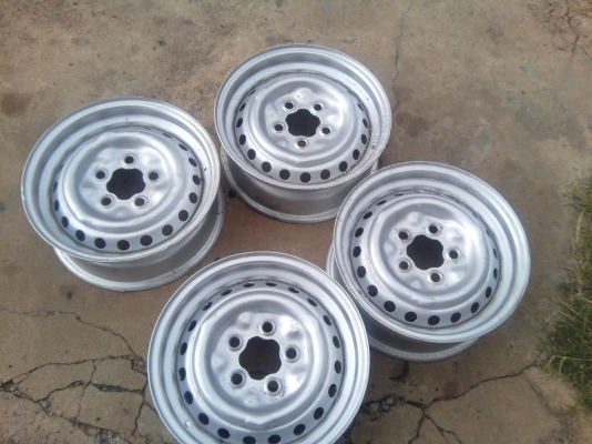 ขายล้อ volkswagen T3