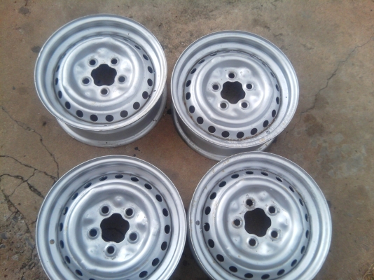 ขายล้อ volkswagen T3