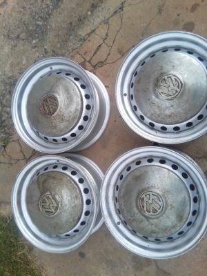 ขายล้อ volkswagen T3