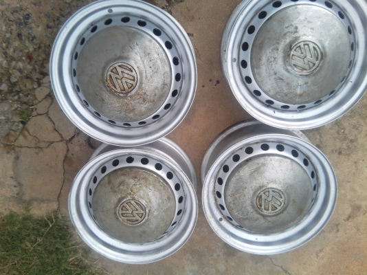 ขายล้อ volkswagen T3