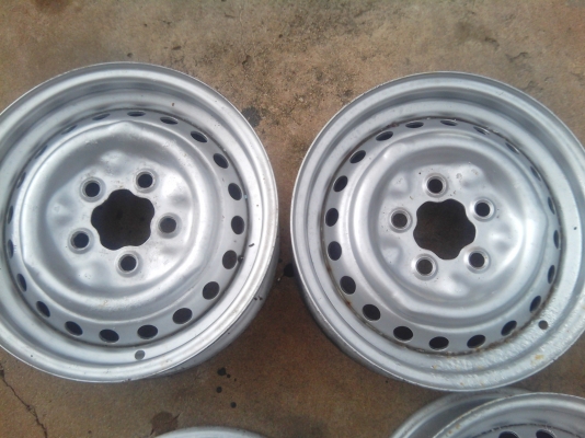 ขายล้อ volkswagen T3