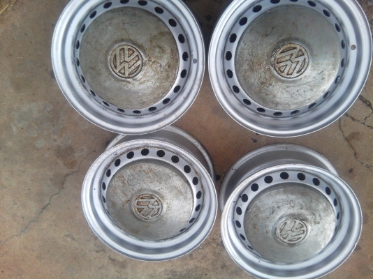 ขายล้อ volkswagen T3