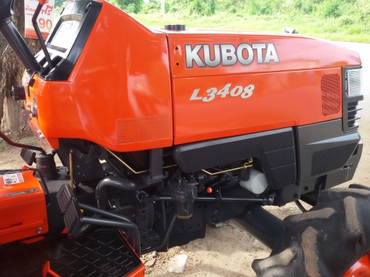 ปัญญาแทรคเตอร์..จัดมาให้ครับ ด่วน!!!คูโบต้า L3408 ตัวเปล่า
