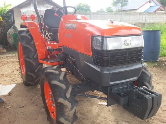 ปัญญาแทรคเตอร์..จัดมาให้ครับ ด่วน!!!คูโบต้า L3408 ตัวเปล่า