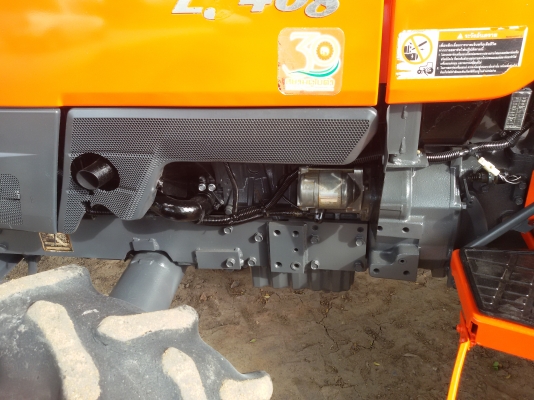 ปัญญาแทรคเตอร์..จัดมาให้ครับ ด่วน!!!คูโบต้า L3408 ตัวเปล่า