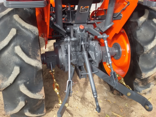 ปัญญาแทรคเตอร์..จัดมาให้ครับ ด่วน!!!คูโบต้า L3408 ตัวเปล่า