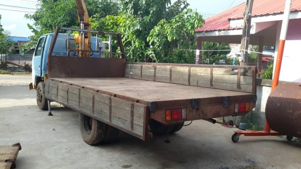 รถ110แรงNKR ติดเครน2.5ตัน ทะเบียนม.79 สภาพพร้อมใช้งาน รถ110แรงNKR ติดเครน2.5ตัน ทะเบียนม.79 สภาพพร้อมใช้งาน