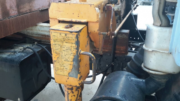 รถ110แรงNKR ติดเครน2.5ตัน ทะเบียนม.79 สภาพพร้อมใช้งาน รถ110แรงNKR ติดเครน2.5ตัน ทะเบียนม.79 สภาพพร้อมใช้งาน