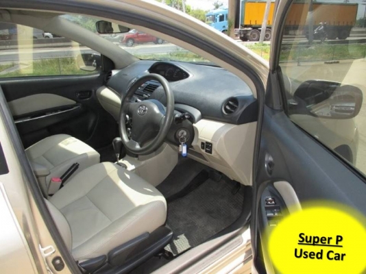 TOYOTA VIOS 1.5  AT 2009