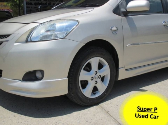 TOYOTA VIOS 1.5  AT 2009