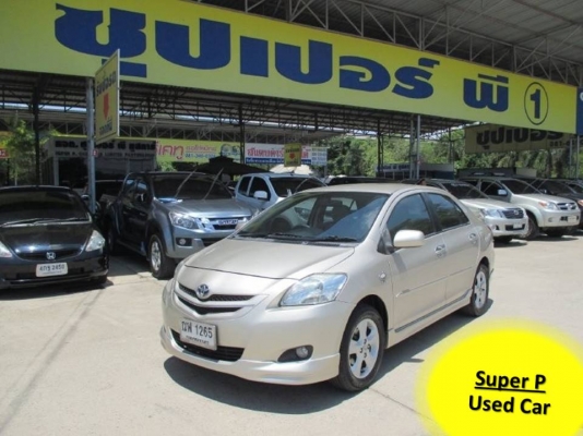 TOYOTA VIOS 1.5  AT 2009