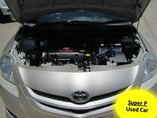 TOYOTA VIOS 1.5  AT 2009