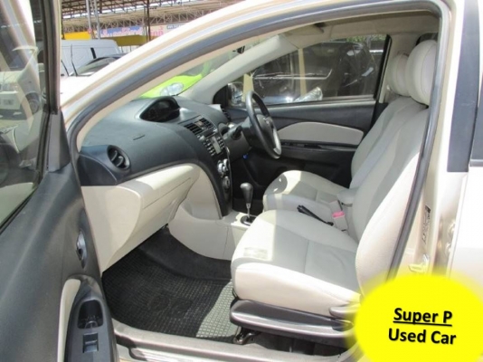 TOYOTA VIOS 1.5  AT 2009