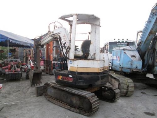 รถขุดเล็ก KOMATSU PC28UU-1 รหัสสินค้า : 12000970 Line ID: nihonmono หรือเพิ่มเติมไดที่ www.nihonmono.com รถขุดเล็ก KOMATSU PC28UU-1 รหัสสินค้า : 12000970 Line ID: nihonmono หรือเพิ่มเติมไดที่ www.nihonmono.com