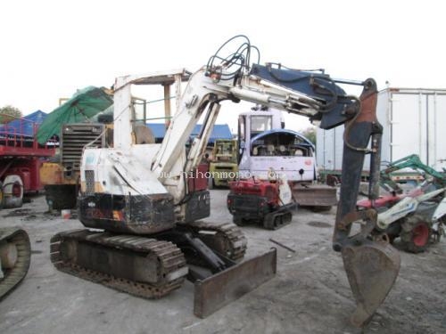 รถขุดเล็ก KOMATSU PC28UU-1 รหัสสินค้า : 12000970 Line ID: nihonmono หรือเพิ่มเติมไดที่ www.nihonmono.com รถขุดเล็ก KOMATSU PC28UU-1 รหัสสินค้า : 12000970 Line ID: nihonmono หรือเพิ่มเติมไดที่ www.nihonmono.com