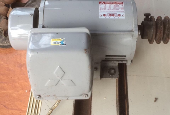 มอเตอร์misubishi2hp