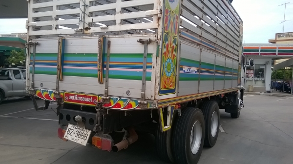 ขาย HINO MEGA500 220แรงม้า 10ล้อ ปี52กระบะบบรรทุกสภาพเดิมสวยพร้อมใช้งาน