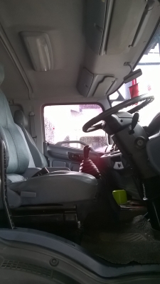 ขาย HINO MEGA500 220แรงม้า 10ล้อ ปี52กระบะบบรรทุกสภาพเดิมสวยพร้อมใช้งาน