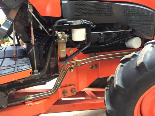ขายรถไถ Kubota L4708(4WD) พร้อมใบมีดและผานบุกเบิกช้างDP224F รถพร้อมใช้งาน ขายรถไถ Kubota L4708(4WD) พร้อมใบมีดและผานบุกเบิกช้างDP224F รถพร้อมใช้งาน