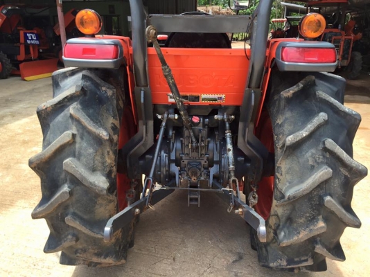 ขายรถไถ Kubota L4708(4WD) พร้อมใบมีดและผานบุกเบิกช้างDP224F รถพร้อมใช้งาน ขายรถไถ Kubota L4708(4WD) พร้อมใบมีดและผานบุกเบิกช้างDP224F รถพร้อมใช้งาน