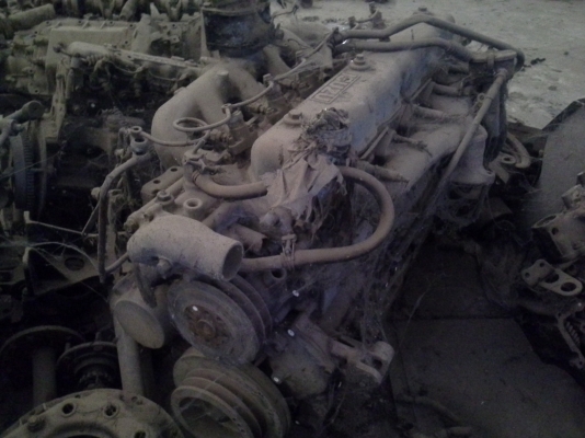 ขายเครื่องยนต์ Isuzu 6BB1