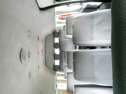 ขายรถตู้พร้อมวิน มีนบุรี เดอะมอลงามฯ