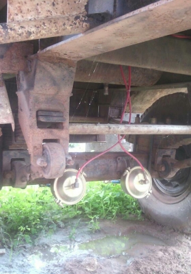 ขาย ลูกพ่วง 2เพา ดั้มค็อกสูง สภาพดีพร้อมใช้งาน ทะเบียนพร้อม ราคา 258,000บ ขาย ลูกพ่วง 2เพา ดั้มค็อกสูง สภาพดีพร้อมใช้งาน ทะเบียนพร้อม ราคา 258,000บ