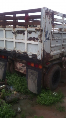 ขาย ลูกพ่วง 2เพา ดั้มค็อกสูง สภาพดีพร้อมใช้งาน ทะเบียนพร้อม ราคา 258,000บ