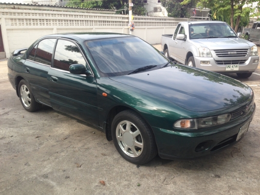 ขาย MITSUBISHI GALANT ultima 2.0 ปี 1997 เกียร์ AT ติดแก๊ส LPG ขาย MITSUBISHI GALANT ultima 2.0 ปี 1997 เกียร์ AT ติดแก๊ส LPG
