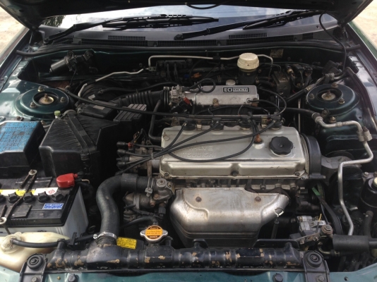 ขาย MITSUBISHI GALANT ultima 2.0 ปี 1997 เกียร์ AT ติดแก๊ส LPG ขาย MITSUBISHI GALANT ultima 2.0 ปี 1997 เกียร์ AT ติดแก๊ส LPG